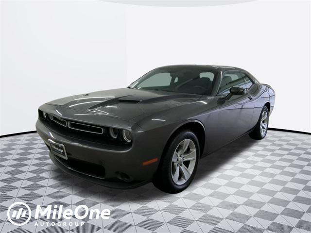 used 2022 Dodge Challenger car, priced at $22,000