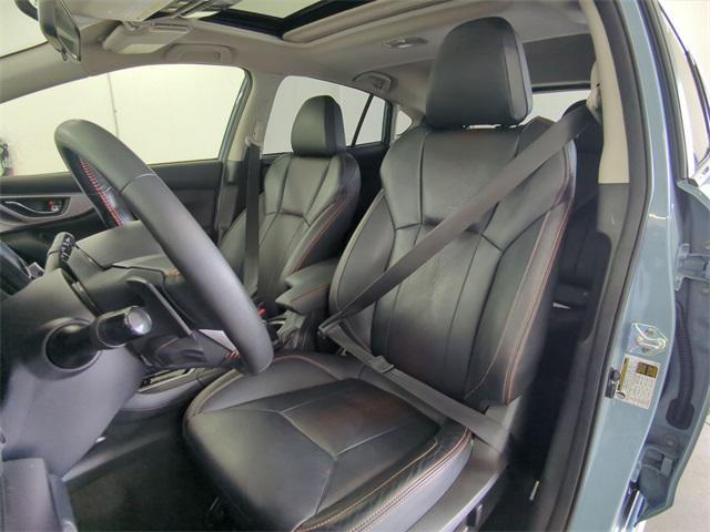 used 2023 Subaru Crosstrek car, priced at $26,590
