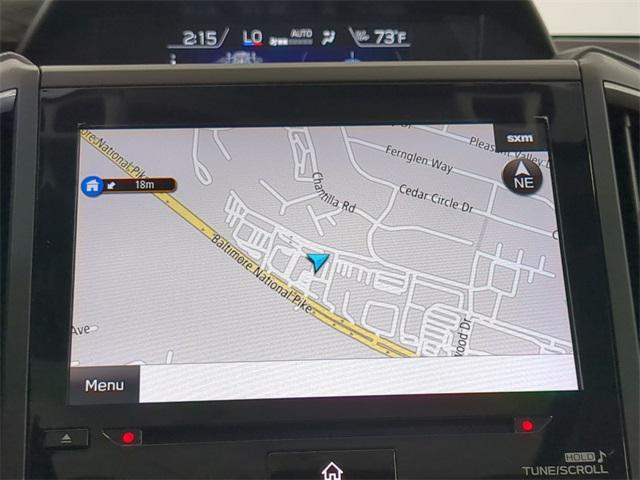 used 2023 Subaru Crosstrek car, priced at $26,590