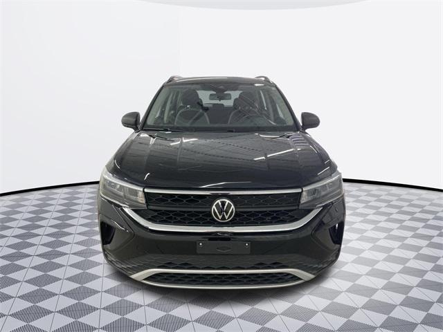 used 2022 Volkswagen Taos car, priced at $20,500