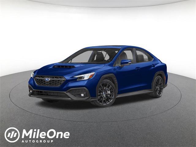 new 2025 Subaru WRX car, priced at $41,017