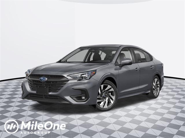 new 2025 Subaru Legacy car, priced at $40,098