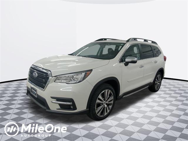 used 2022 Subaru Ascent car, priced at $33,200