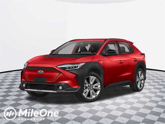 new 2025 Subaru Solterra car, priced at $37,165