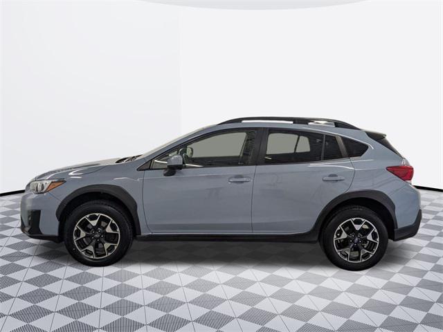 used 2019 Subaru Crosstrek car, priced at $16,861