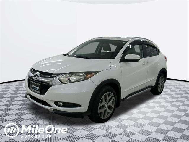 used 2016 Honda HR-V car, priced at $15,995