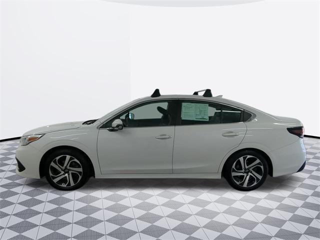 used 2021 Subaru Legacy car, priced at $22,800