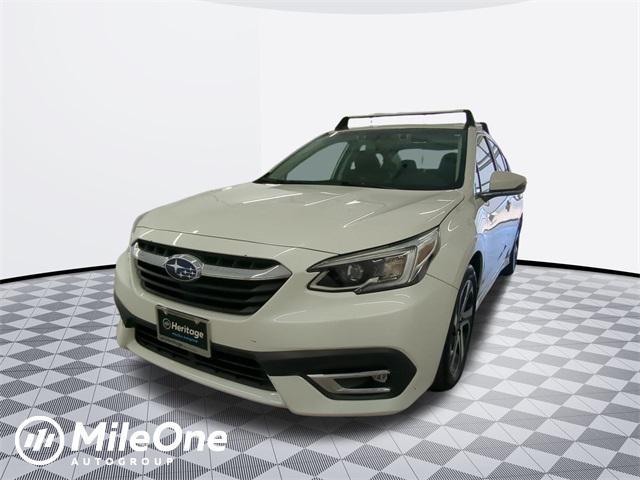 used 2021 Subaru Legacy car, priced at $22,800