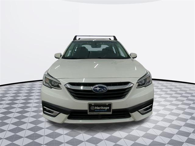 used 2021 Subaru Legacy car, priced at $22,800