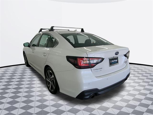 used 2021 Subaru Legacy car, priced at $22,800