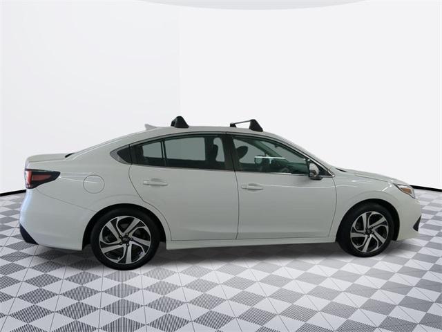 used 2021 Subaru Legacy car, priced at $22,800