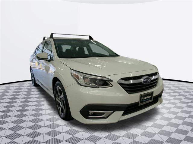 used 2021 Subaru Legacy car, priced at $22,800