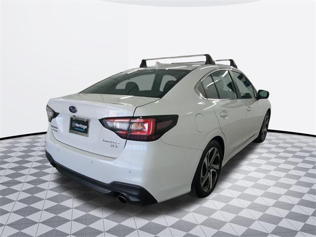 used 2021 Subaru Legacy car, priced at $22,800