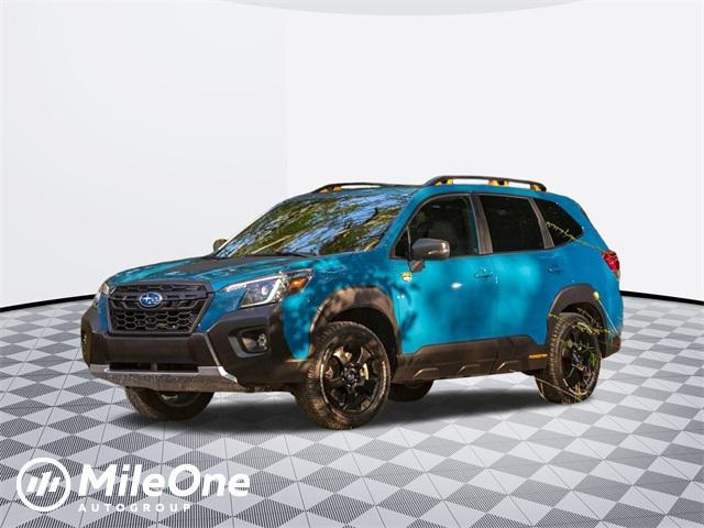 new 2024 Subaru Forester car, priced at $36,277