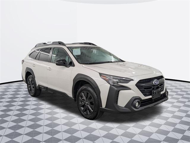 used 2025 Subaru Outback car, priced at $31,205