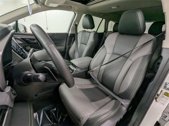 used 2025 Subaru Outback car, priced at $31,205