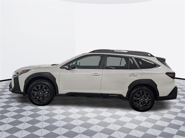used 2025 Subaru Outback car, priced at $31,205