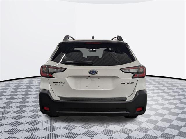 used 2025 Subaru Outback car, priced at $31,205