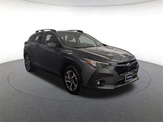 used 2025 Subaru Crosstrek car, priced at $25,455