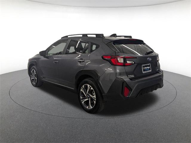 used 2025 Subaru Crosstrek car, priced at $25,455
