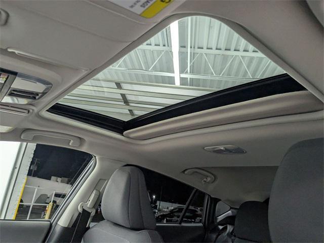 used 2025 Subaru Crosstrek car, priced at $25,455