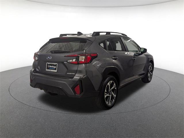 used 2025 Subaru Crosstrek car, priced at $25,455