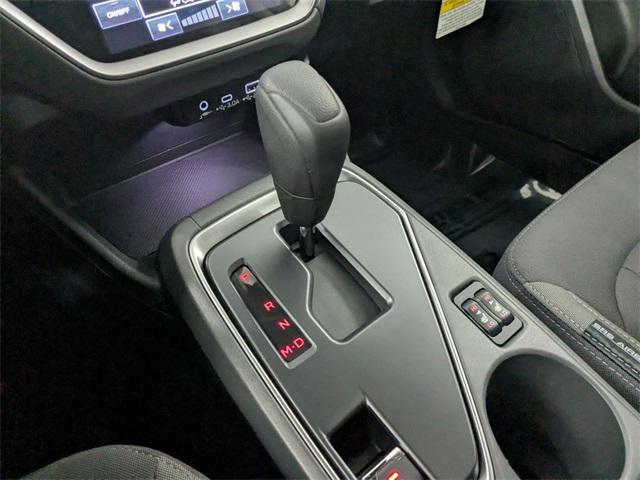 used 2025 Subaru Crosstrek car, priced at $25,455