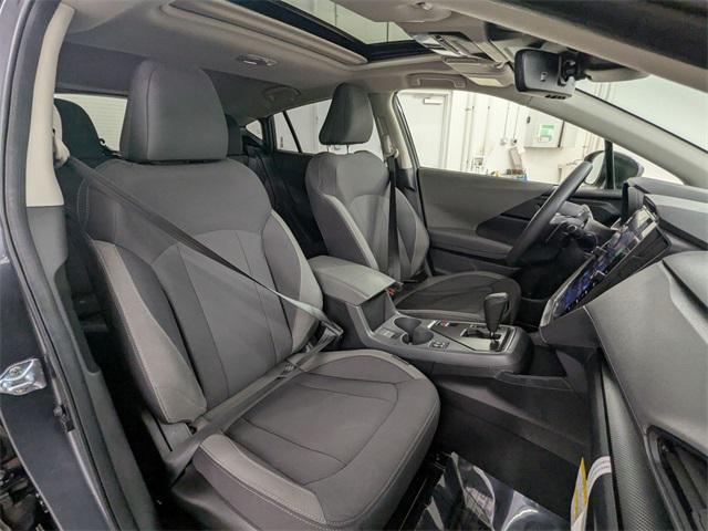 used 2025 Subaru Crosstrek car, priced at $25,455