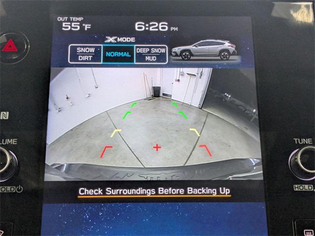 used 2025 Subaru Crosstrek car, priced at $25,455
