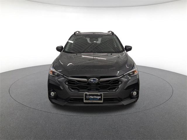 used 2025 Subaru Crosstrek car, priced at $25,455