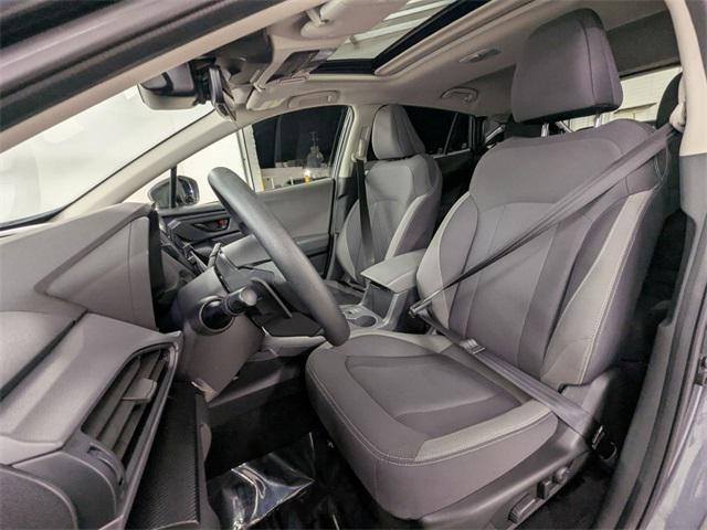 used 2025 Subaru Crosstrek car, priced at $25,455