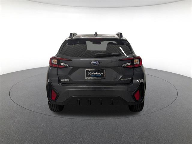 used 2025 Subaru Crosstrek car, priced at $25,455