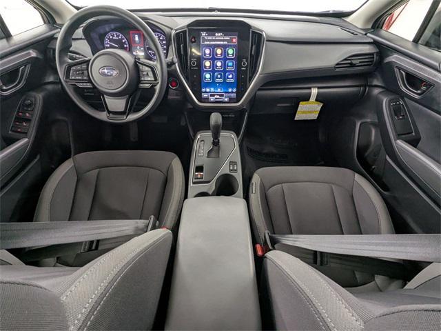 used 2025 Subaru Crosstrek car, priced at $25,455