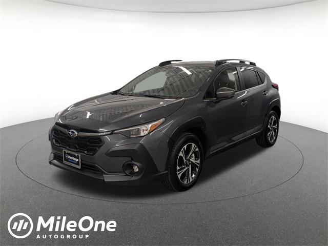 used 2025 Subaru Crosstrek car, priced at $25,455