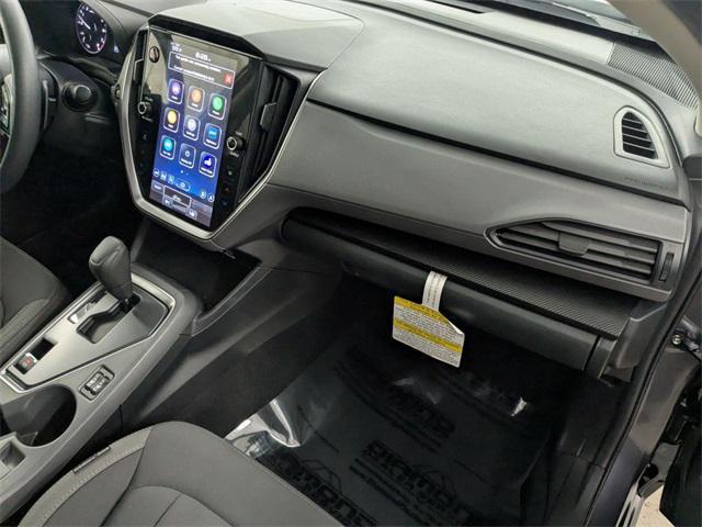 used 2025 Subaru Crosstrek car, priced at $25,455