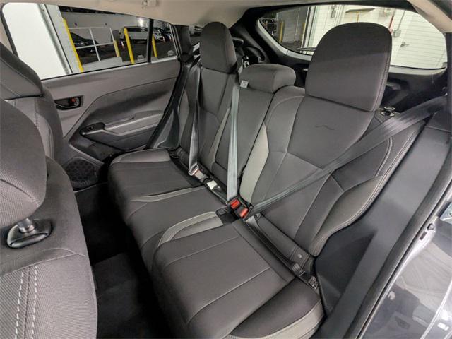 used 2025 Subaru Crosstrek car, priced at $25,455