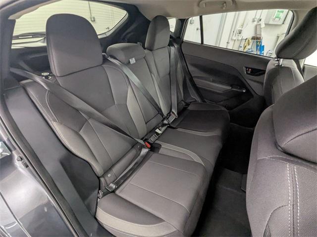 used 2025 Subaru Crosstrek car, priced at $25,455