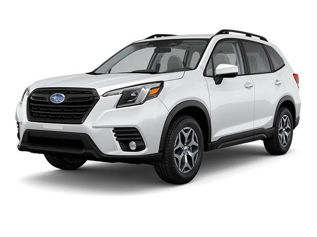 new 2024 Subaru Forester car, priced at $30,475