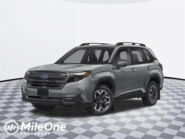 new 2025 Subaru Forester car, priced at $34,003