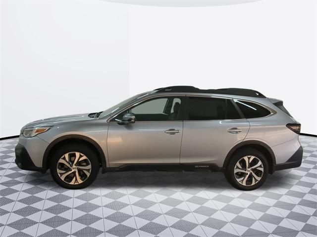 used 2022 Subaru Outback car, priced at $28,995