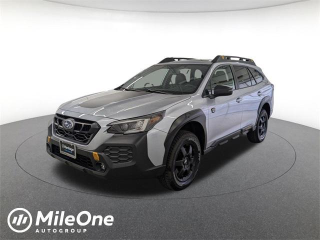 used 2025 Subaru Outback car, priced at $34,891