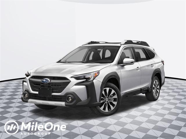 new 2025 Subaru Outback car, priced at $41,985