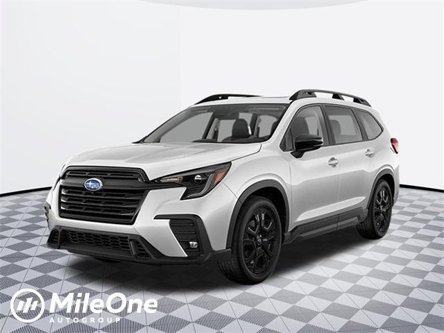new 2024 Subaru Ascent car, priced at $45,445