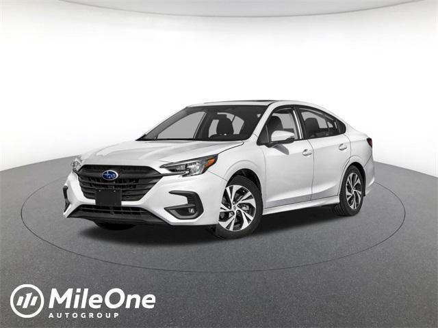 new 2025 Subaru Legacy car, priced at $29,681
