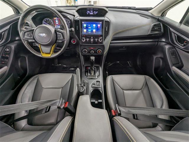 used 2023 Subaru Crosstrek car, priced at $24,907