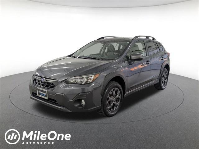 used 2023 Subaru Crosstrek car, priced at $23,258