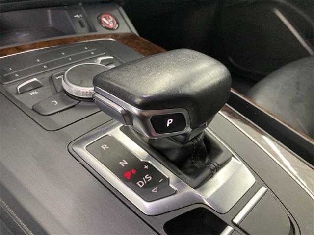used 2018 Audi Q5 car, priced at $21,500