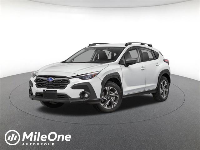 new 2025 Subaru Crosstrek car, priced at $28,609