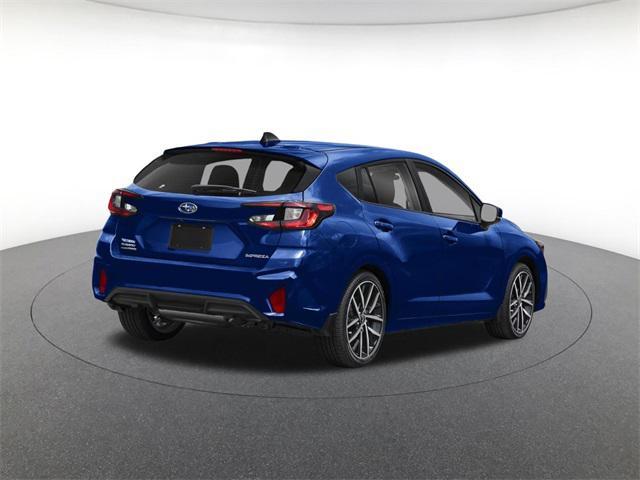 new 2026 Subaru Impreza car, priced at $28,650