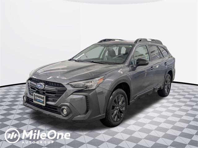 used 2025 Subaru Outback car, priced at $28,966